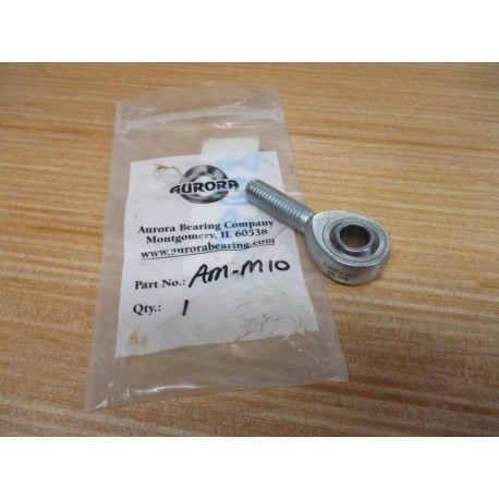 Aurora AM-M10 Rod End AMM10