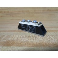 Fuji Electric EMGG07-08 Power Module EMGG0708 - Used