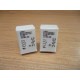 Potter & Brumfield R10S-E1Y2-J1.0K Relay R10S-E1Y2-J10K (Pack of 2) - Used