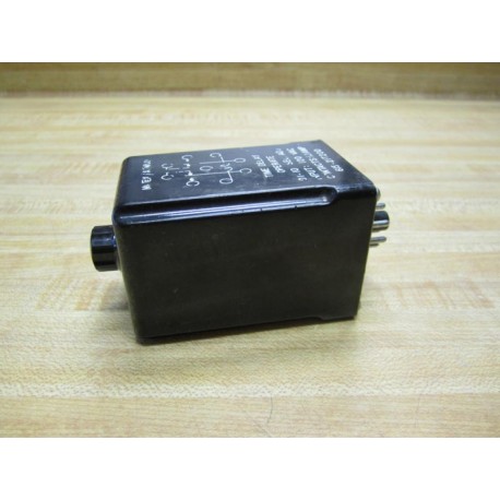 MidtexAEMCO 615-21T200 Time Delay Relay 61521T200 - Used