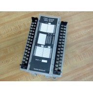 Allen Bradley 1791-24A8 IO Block 179124A8 Ser.B WO Terminal Covers - Refurbished