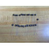 Matsushita V201U Capacitor V20IU (Pack of 25) - New No Box