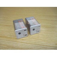 Allen Bradley 700-HA32Z24 Relay 700HA32Z24 Ser. B (Pack of 2) - Used