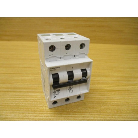 Siemens 5SX23-C10 Circuit Breaker 5SX23C10 (Pack of 2) - Used