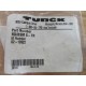 Turck NGBSM5-TR Connector U2-10922