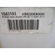 AirZet PK 63 11.6241.0111 Piston Seal 11.6241.0111 (Pack of 4) - New No Box