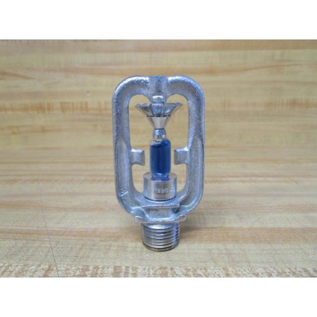 EA1 Sprinkler Head 454A Silver Color - New No Box