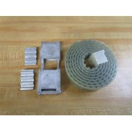 Macron DBK-CAX-1620 Drive Belt Kit DBKCAX1620 - New No Box