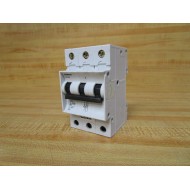 Siemens 5SX23D4 4A Circuit Breaker Cracked Housing - Used