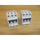 Siemens 5SX23 D16 16 AMP Circuit Breaker 5SX23D16 (Pack of 2) - Used