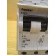 Siemens 5SX23 D16 16 AMP Circuit Breaker 5SX23D16 (Pack of 2) - Used