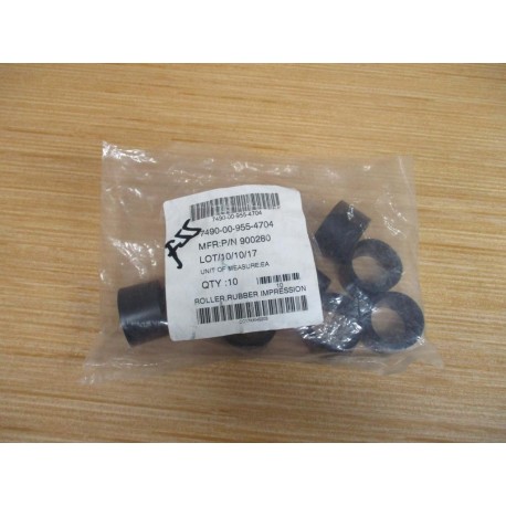 900280 Impression Roller (Pack of 10)