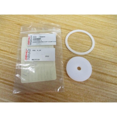 GEMU 554032SVS-5 Repair Kit  2099681