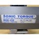 Sonic Torque ST32-DA Sharpe Pneumatic Actuator ST32 WCF8M - New No Box