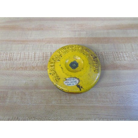 Fabreeka 3026224 Leveling Mount Pad - Used