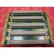 Hartmann Elektronik B129405P7D VMEbus J1 5-Slot Circuit Board - Used