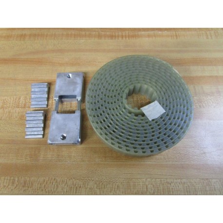 Macron DBK-CAX-3500 Drive Belt Kit DBKCAX3500 - New No Box