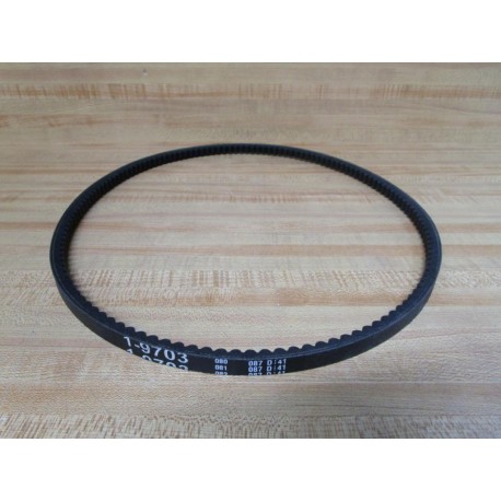 Generic 1-9703 V-Belt 19703