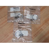 Festo HMR-M1-ALU Panel Nut 183925 (Pack of 3)