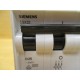 Siemens 5SX23 D25 25 AMP Circuit Breaker 5SX23D25 1 W Crack (Pack of 2) - Used