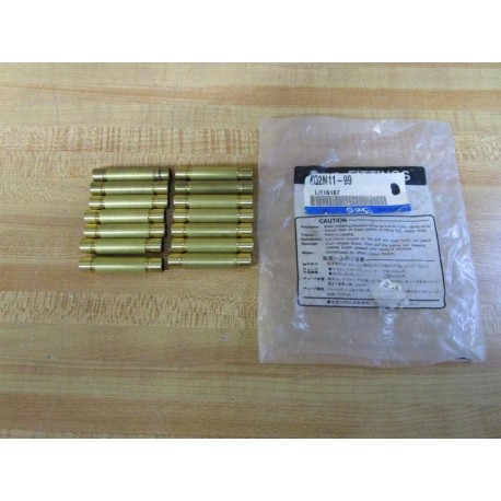 SMC KQ2N11-99 Nipple Fitting KQ2N1199 (Pack of 14)