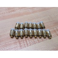 SMC KQ2H04-M5 Male Fitting KQ2H04M5 (Pack of 16) - New No Box