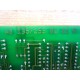 Telemecanique 1357255-02-A Circuit Board 135725502A - Used