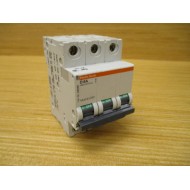 Merlin Gerin 24536 Square D Breaker 6A MG24536 Schneider WO DIN Clips - Used