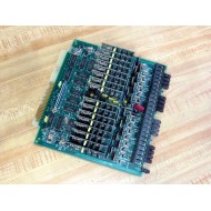 Telemecanique 1207608-01-00A Circuit Board 12076080100A - Used