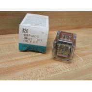 Potter & Brumfield KRP-14DG-110V Relay KRP14DG110V