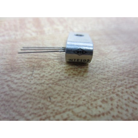 NTE NTE192 192 Power Output Transistor (Pack of 4) - New No Box