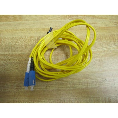 Corning Optical Cable FMC-SMSCST-3M FMCSMSCST3M Fiber Optic Cable - New No Box