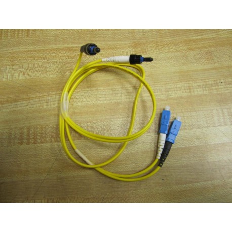 Corning Optical Cable FMC-SMSCST-1M FMCSMSCST1M Fiber Optic Cable - New No Box