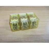 IDEC RR2P-UL-AC120V Relay RR2PULAC120V (Pack of 3) - Used