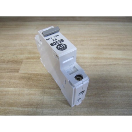 Allen Bradley 1492-CB1-H020 2A Circuit Breaker 1492CB1H020 - New No Box