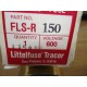 Littelfuse FLSR 150 Fuse FLSR150