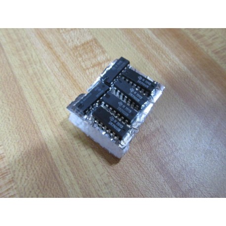 Texas Instruments SN7408N Integrated Circuit (Pack of 6) - New No Box