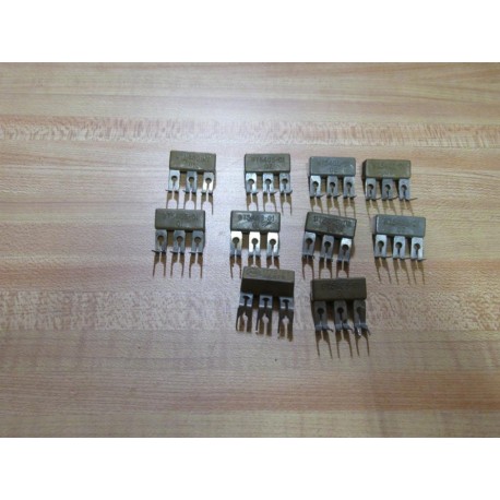 Allen Bradley 1770-XT Link Terminator 1770XT (Pack of 10) - Used