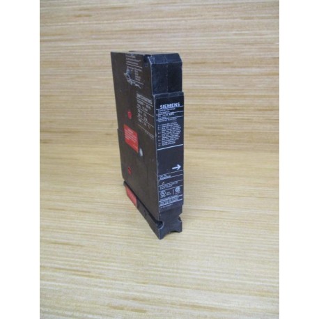 Siemens A02ED62B Auxiliary Switch - Used