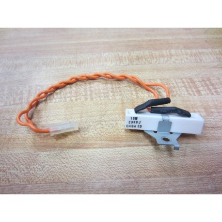 CHIBA SD Resistor - Used