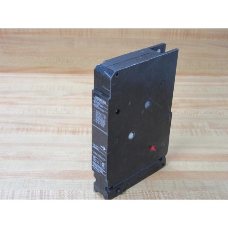 Siemens A02ED62 Breaker ED - Used