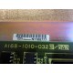 Fanuc A16B-1010-0320 Board A16B-1010-03204A     Non-Refundable - Parts Only