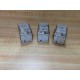 Allen Bradley 700-HA33Z24 Relay 700HA33Z24 Series D (Pack of 3) - Used