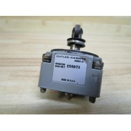 Cutler Hammer E50-DT3 Eaton Operating Head E50DT3 - Used