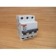 Merlin Gerin 24540 Square D Breaker 16A MG24540 Schneider WO DIN Clips - Used