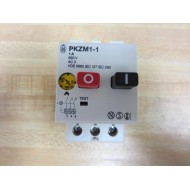 Moeller PKZM1-1 Manual Starter PKZM11 - New No Box