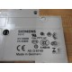 Siemens 5SX21-C3 3A Circuit Breaker 5SX21C3 (Pack of 5) - Used