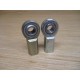 Aurora Bearing MG-8 Rod End 21918 F.5000 HC (Pack of 2) - New No Box