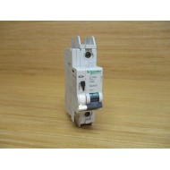 Merlin Gerin 60127 Schneider 10A Breaker Square D MG60127 W SD Alarm - Used