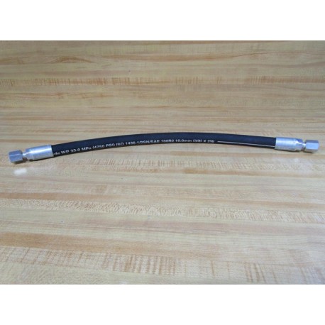 Parker ISO 1436-12SNSAE 100R2 Hydraulic Hose ISO 1436 21-12" - New No Box